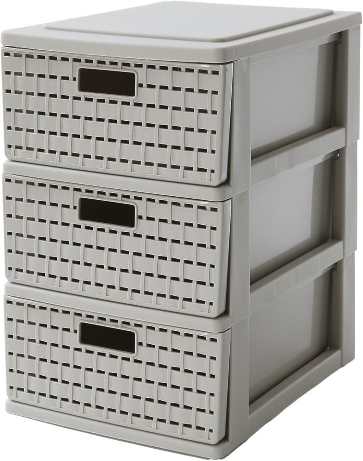 Storage Drawer Set 3pcs